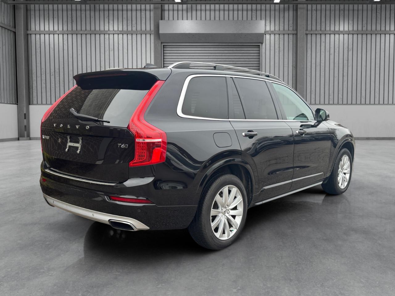 Volvo XC90 AWD 4dr T6 Momentum 2016