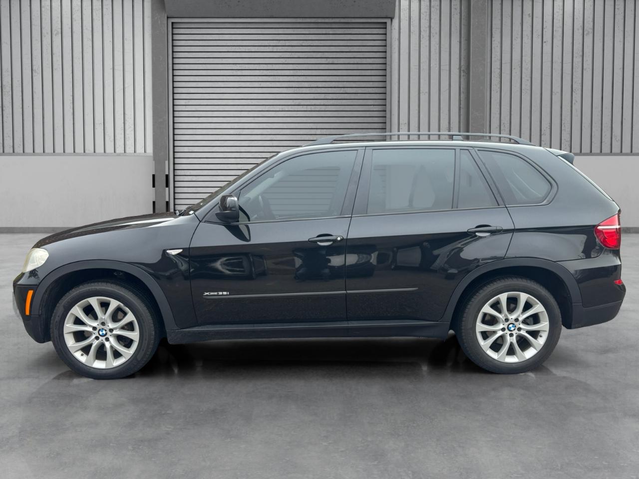 BMW X5 AWD 4dr 35i 2012