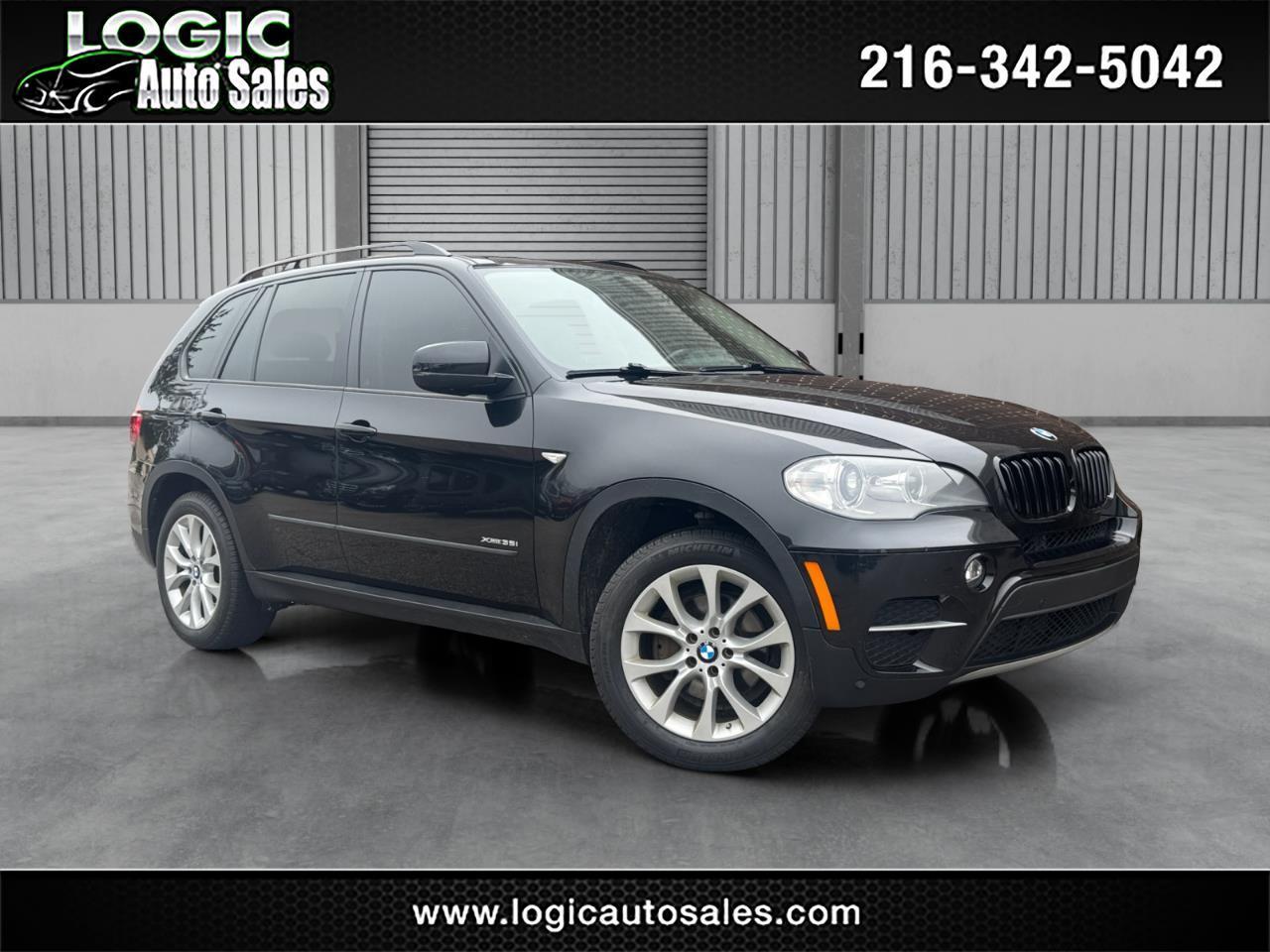 BMW X5 AWD 4dr 35i 2012