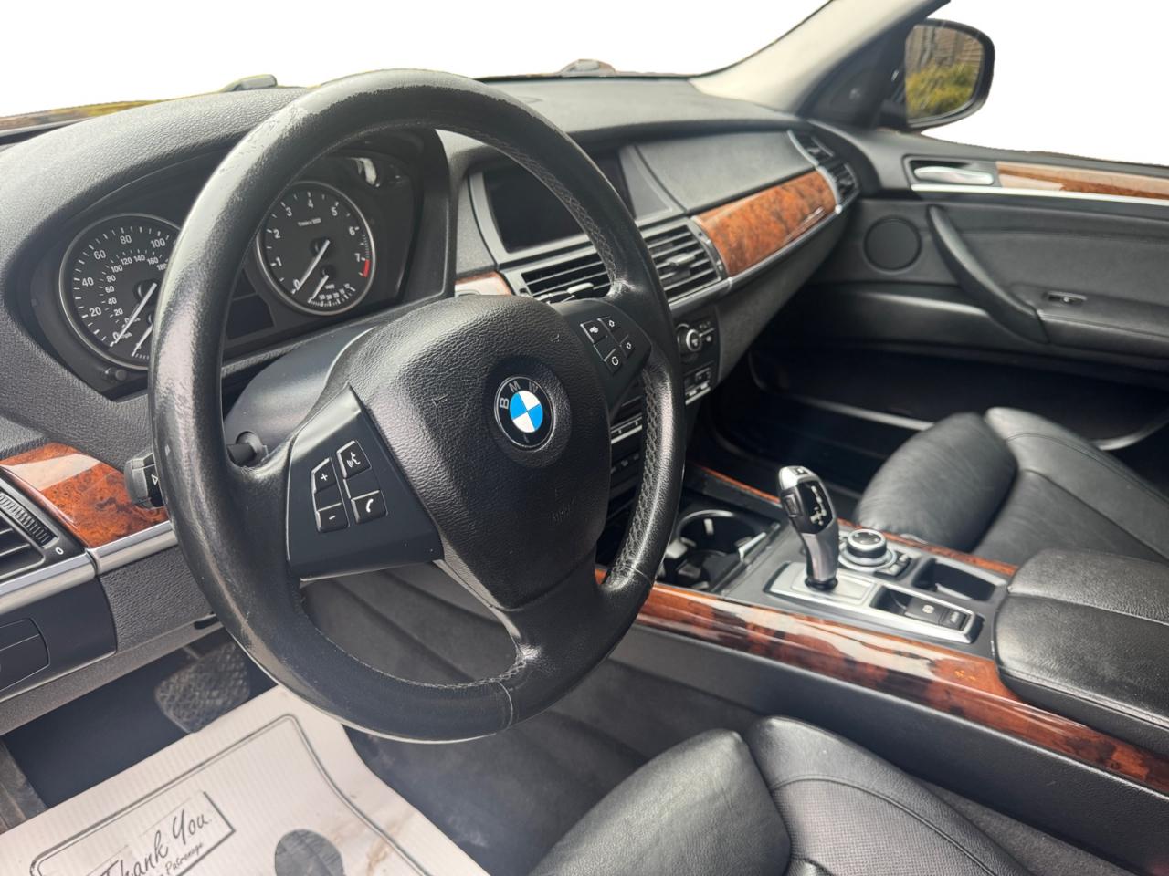 BMW X5 AWD 4dr 35i 2012