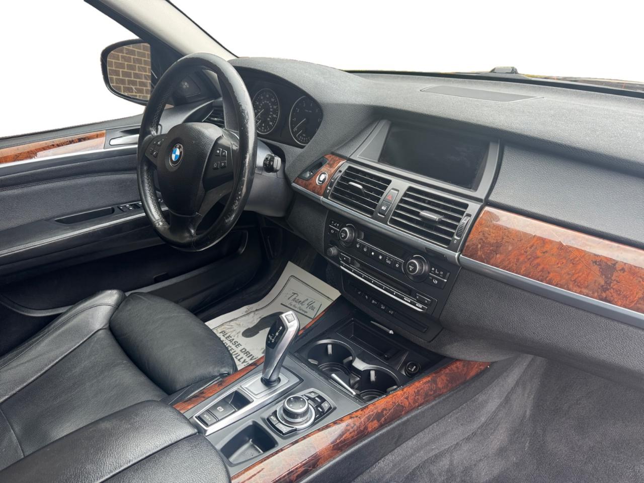 BMW X5 AWD 4dr 35i 2012