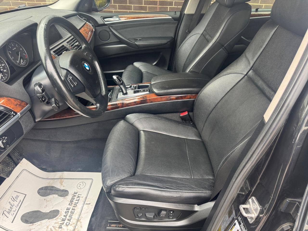 BMW X5 AWD 4dr 35i 2012