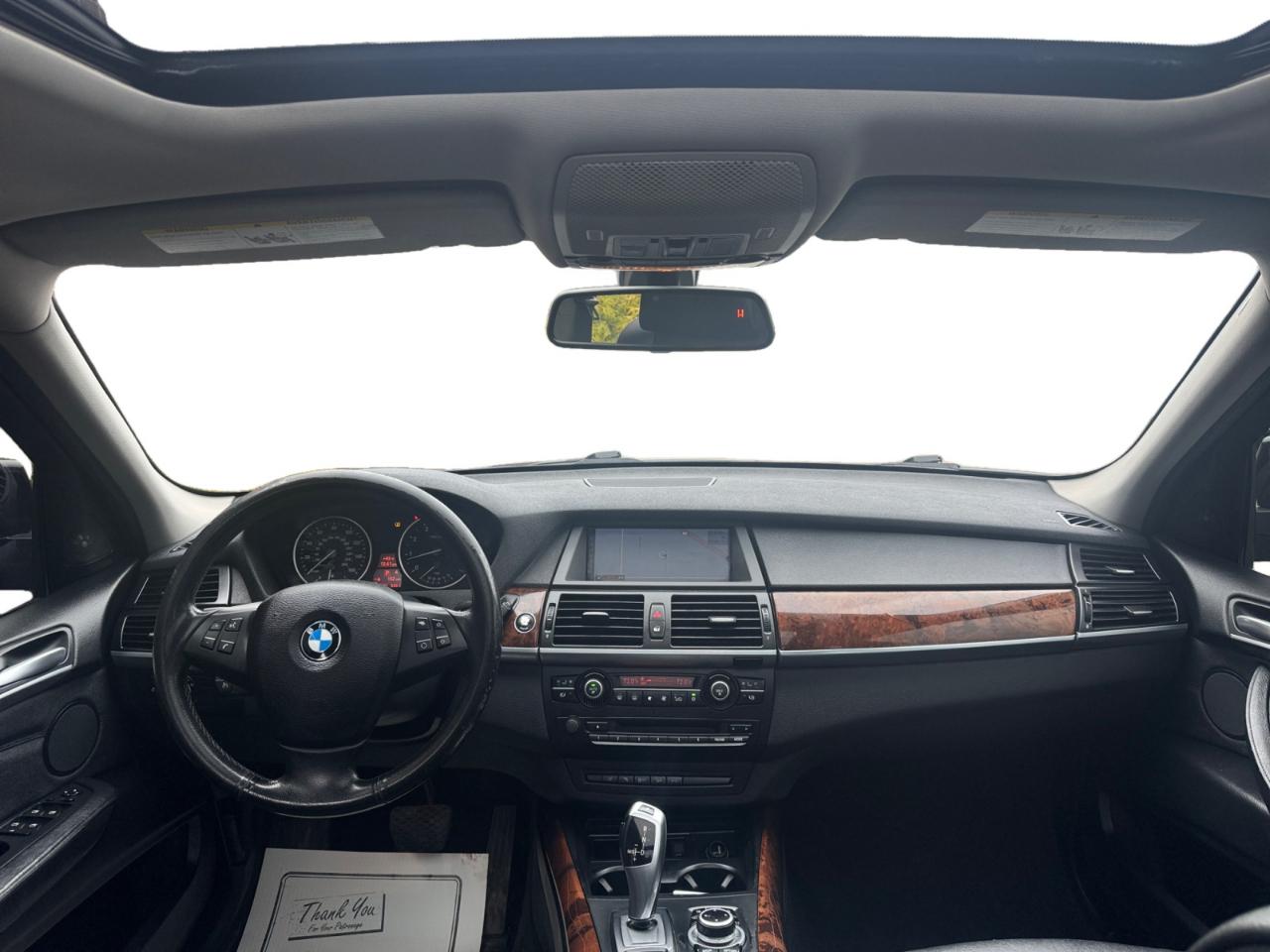 BMW X5 AWD 4dr 35i 2012