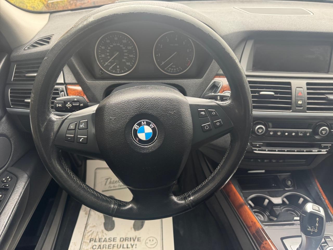 BMW X5 AWD 4dr 35i 2012