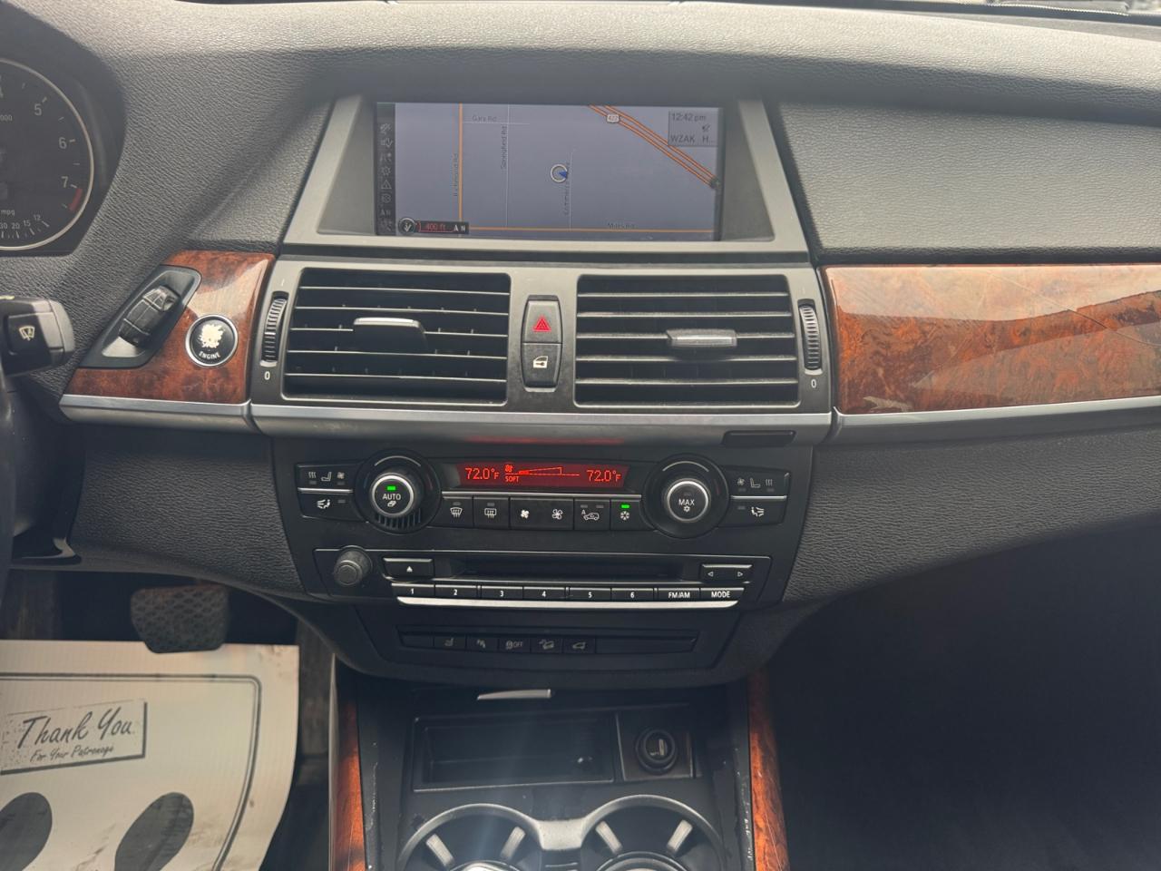 BMW X5 AWD 4dr 35i 2012