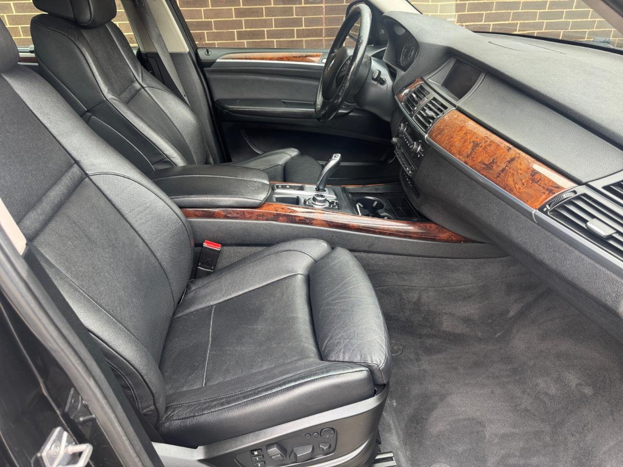 BMW X5 AWD 4dr 35i 2012