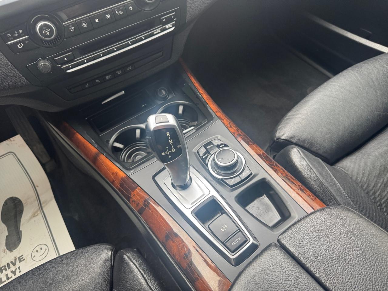 BMW X5 AWD 4dr 35i 2012