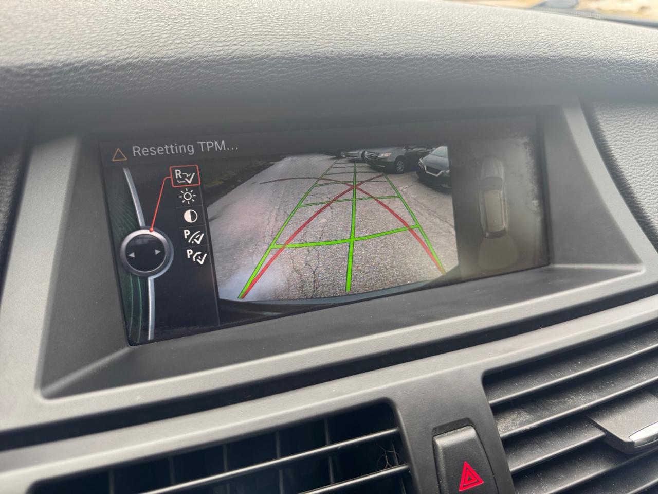 BMW X5 AWD 4dr 35i 2012