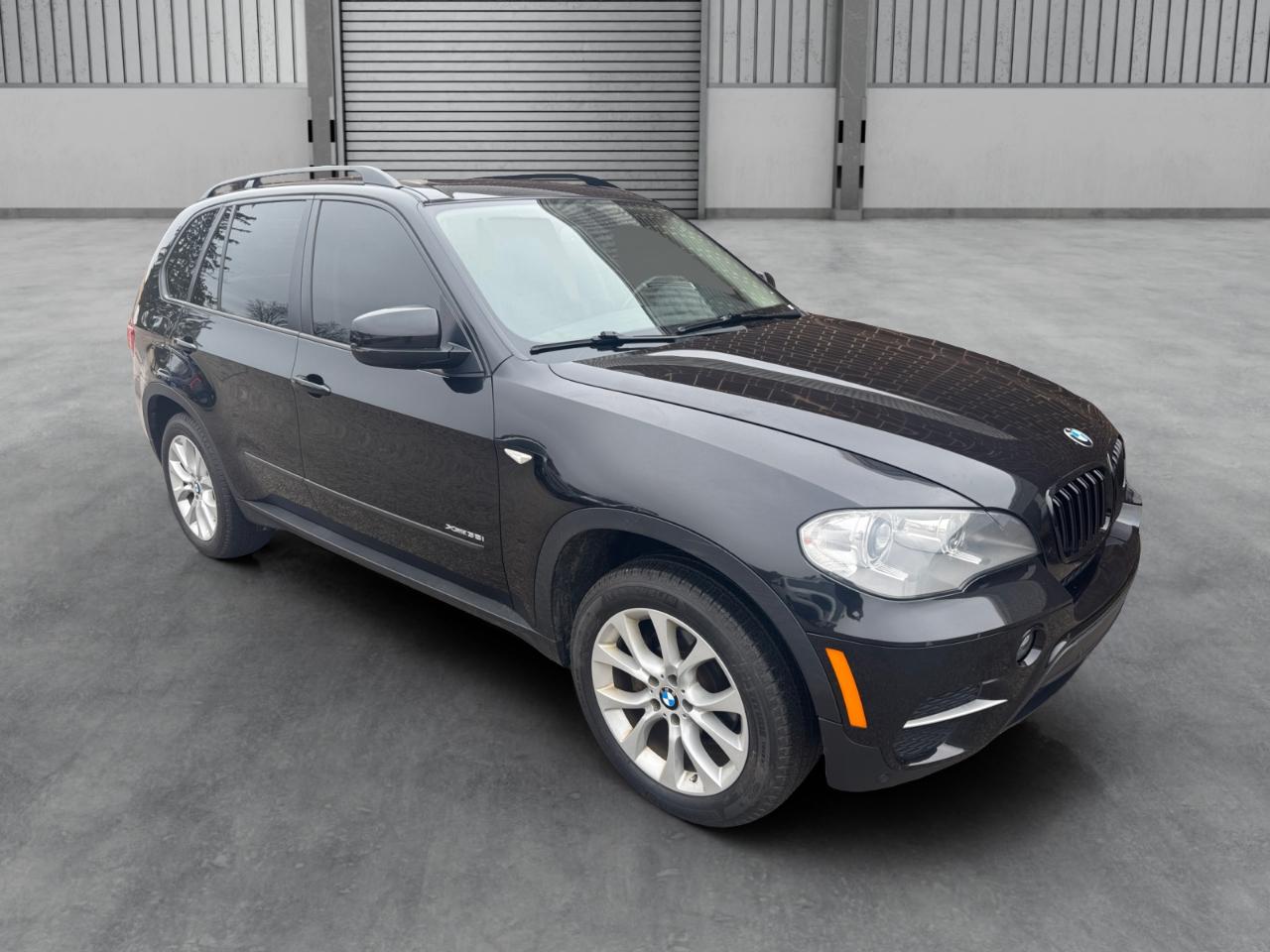 BMW X5 AWD 4dr 35i 2012