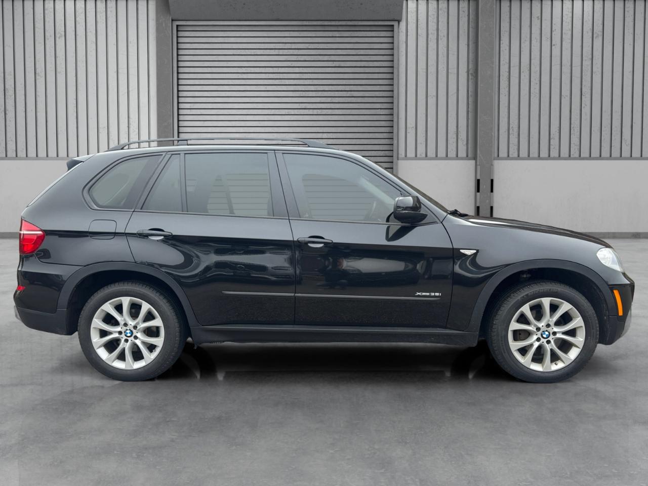 BMW X5 AWD 4dr 35i 2012