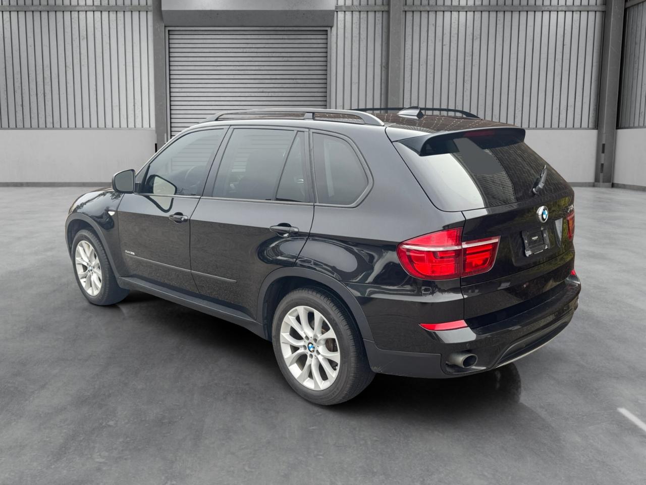 BMW X5 AWD 4dr 35i 2012