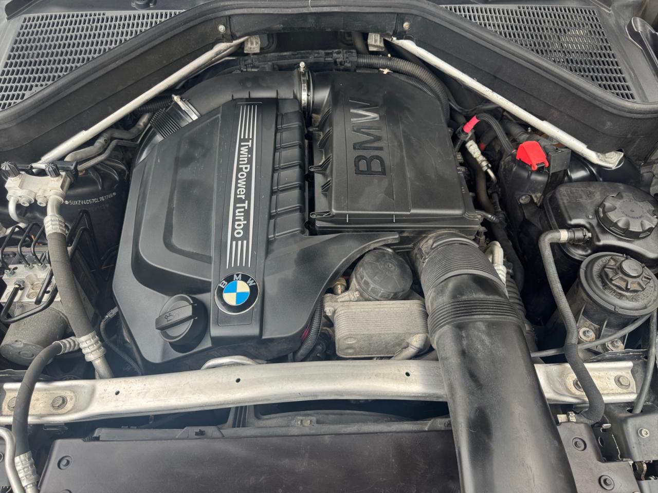 BMW X5 AWD 4dr 35i 2012