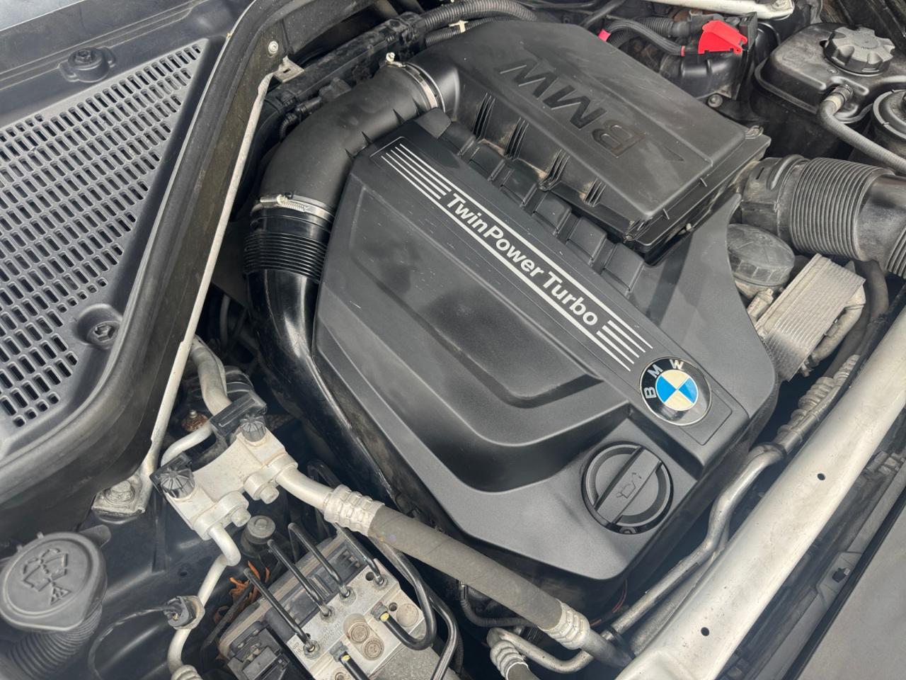 BMW X5 AWD 4dr 35i 2012