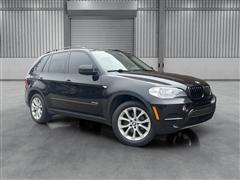 2012 BMW X5 