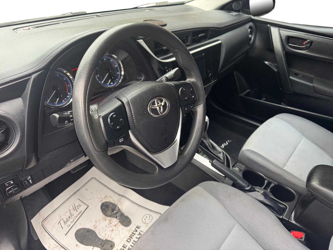 Toyota Corolla L CVT (Natl) 2018