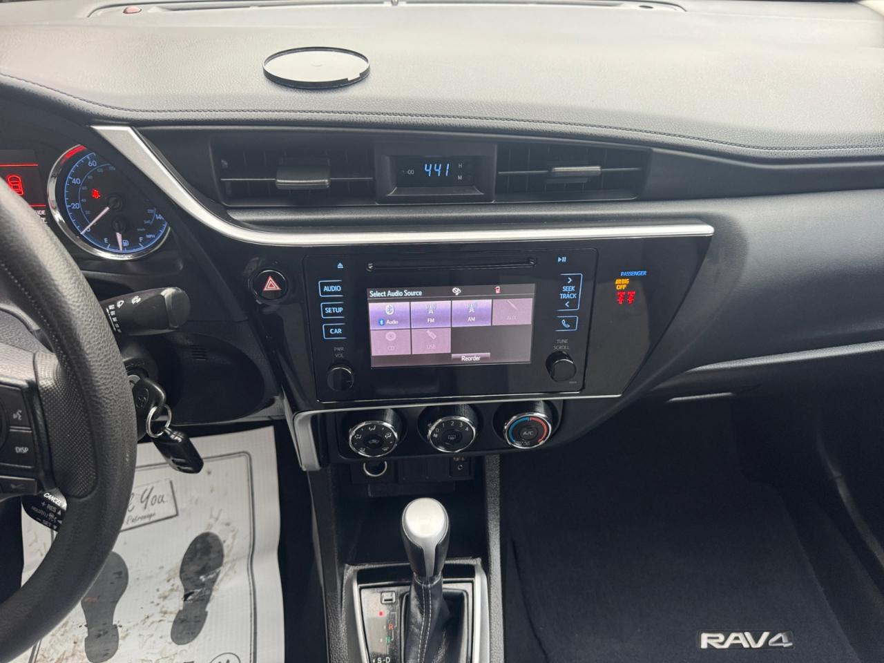 Toyota Corolla L CVT (Natl) 2018