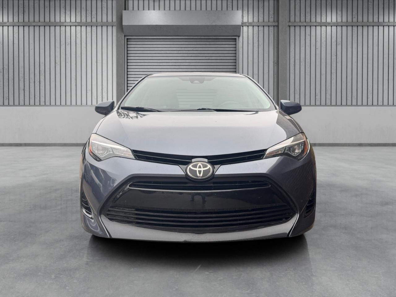 Toyota Corolla L CVT (Natl) 2018