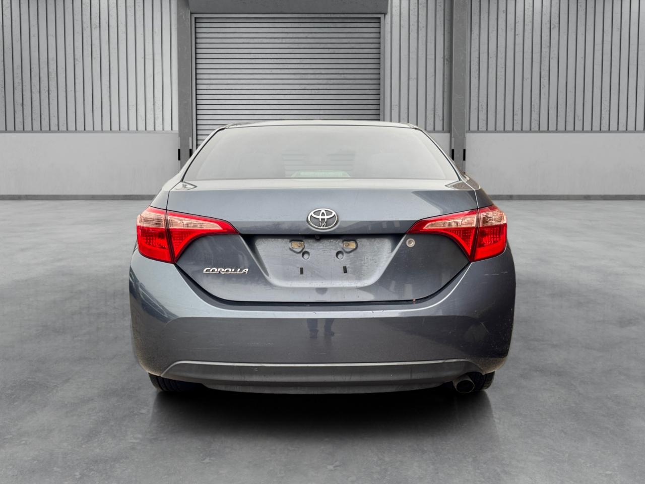 Toyota Corolla L CVT (Natl) 2018