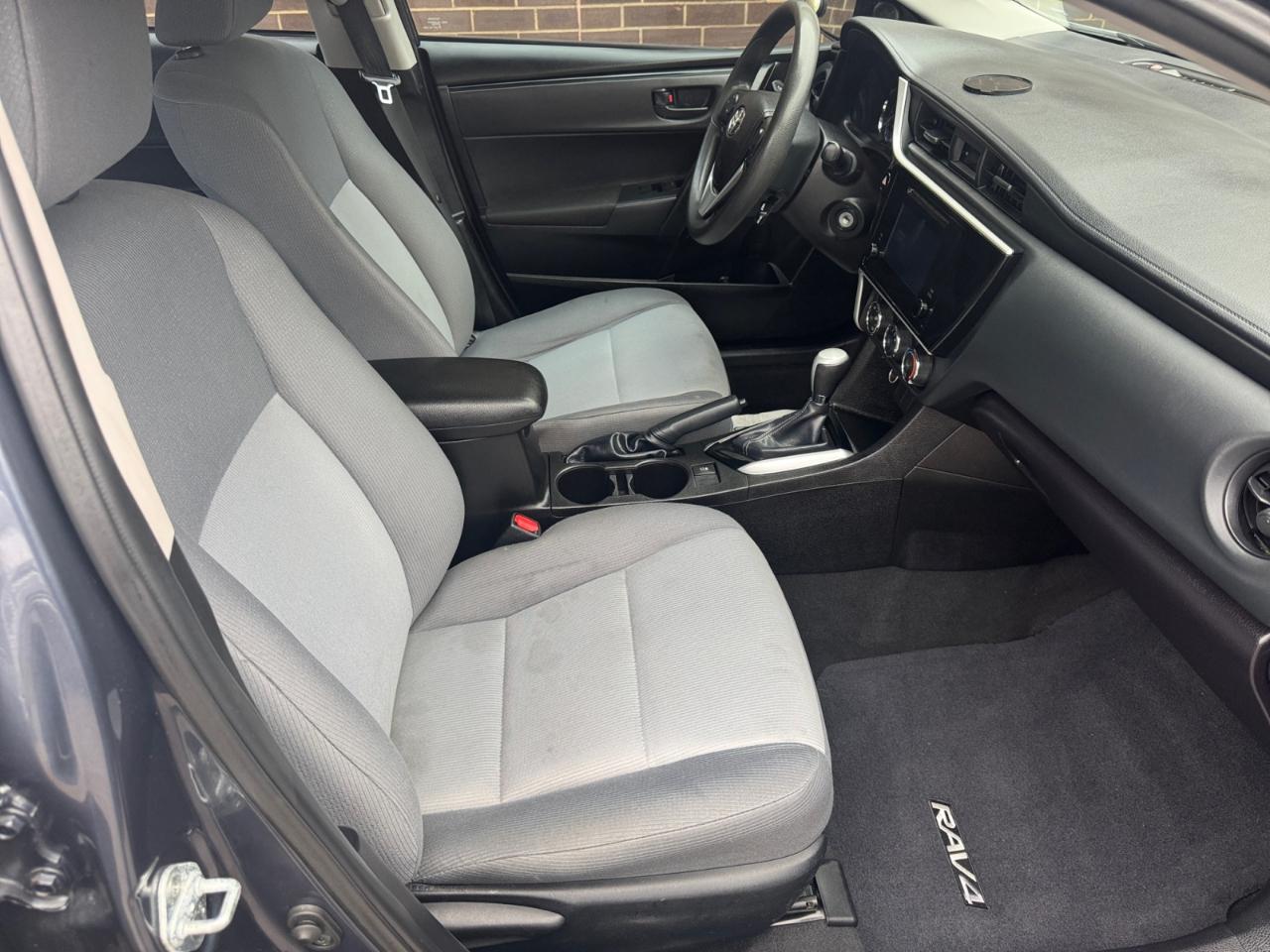 Toyota Corolla L CVT (Natl) 2018