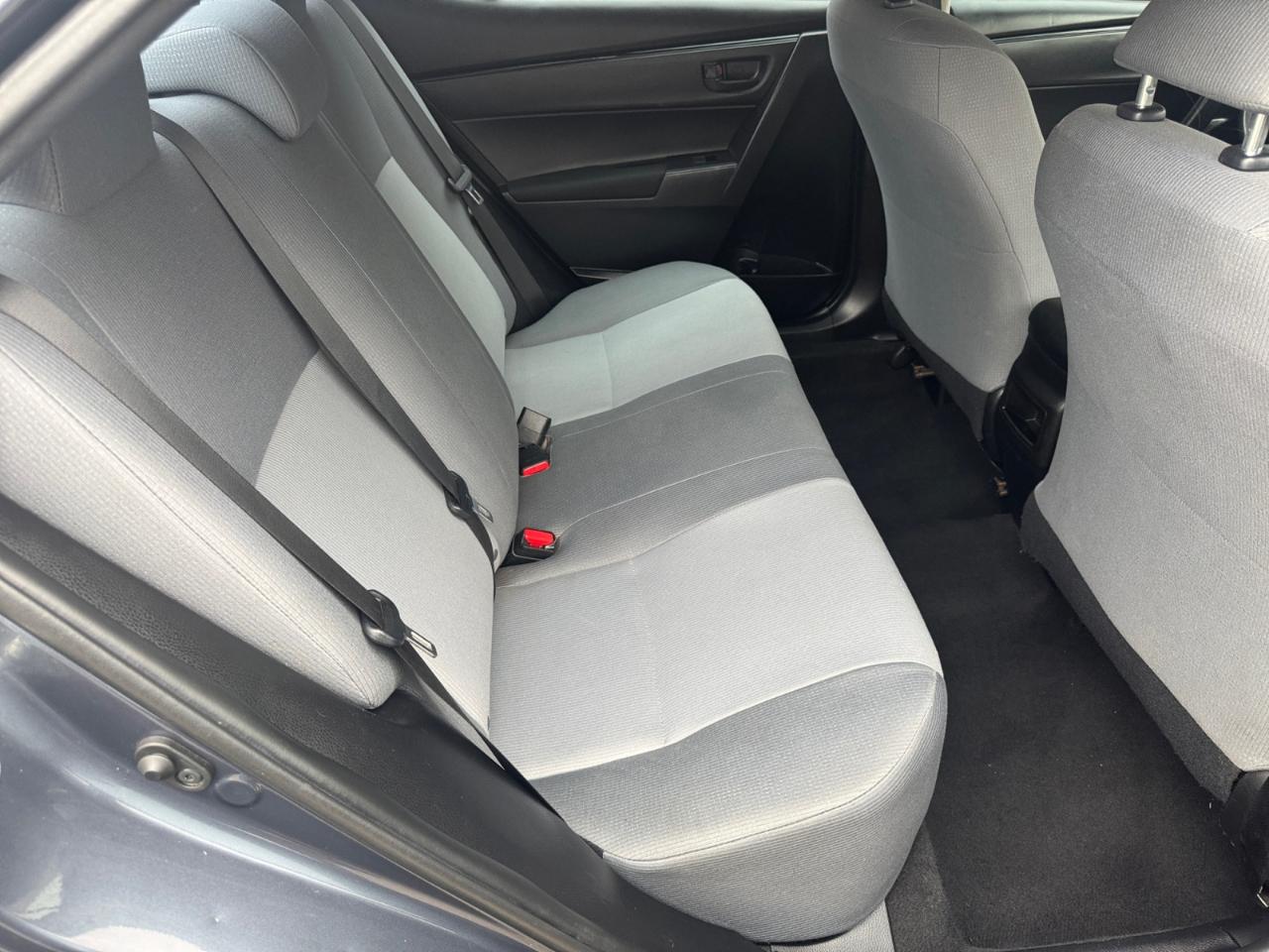 Toyota Corolla L CVT (Natl) 2018