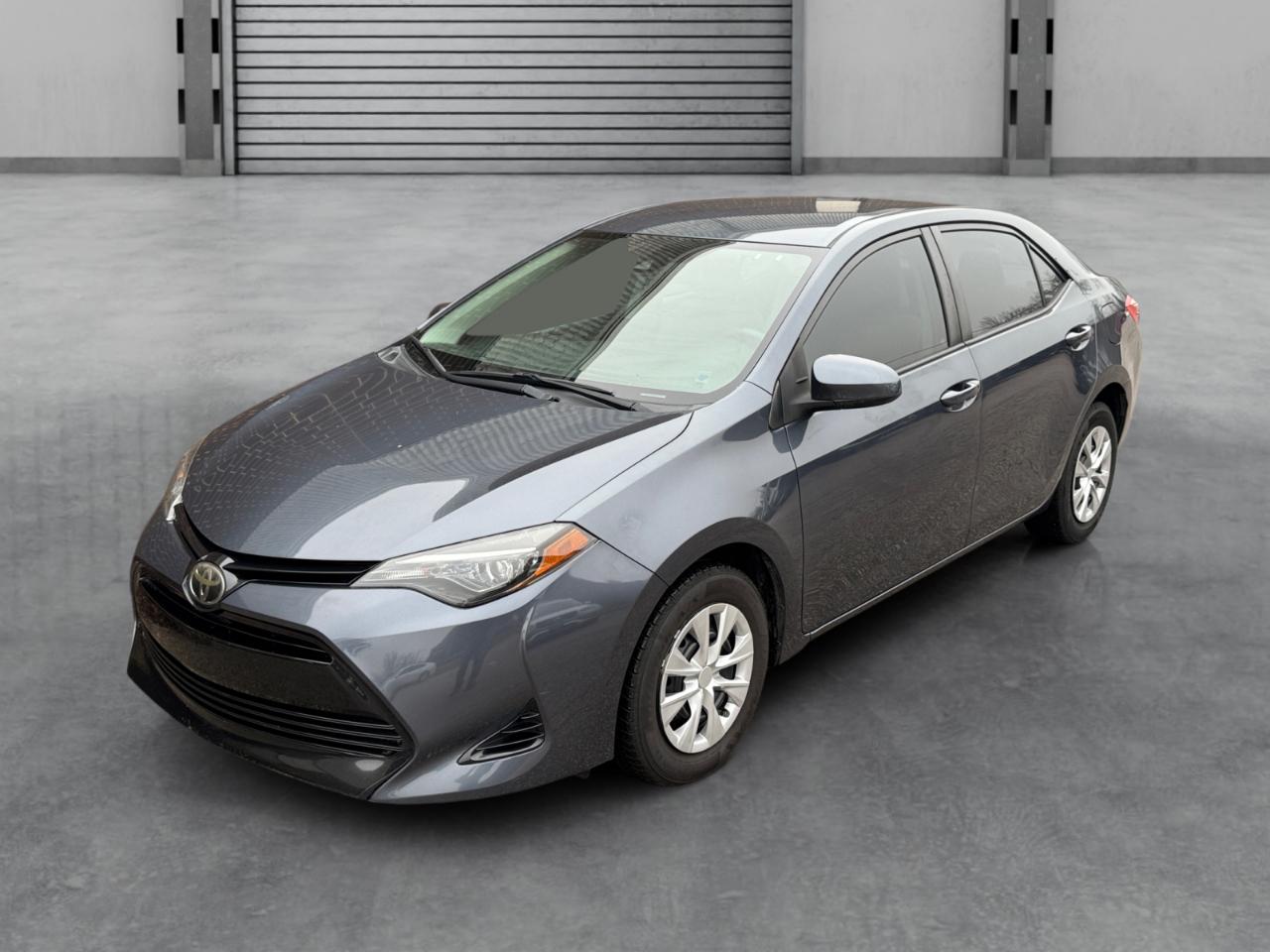 Toyota Corolla L CVT (Natl) 2018