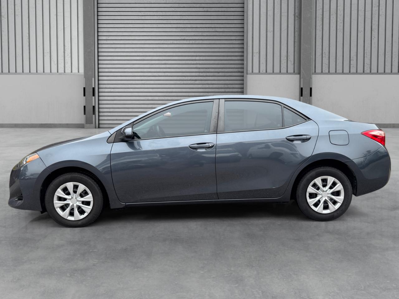 Toyota Corolla L CVT (Natl) 2018