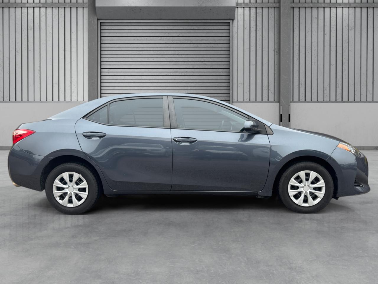 Toyota Corolla L CVT (Natl) 2018