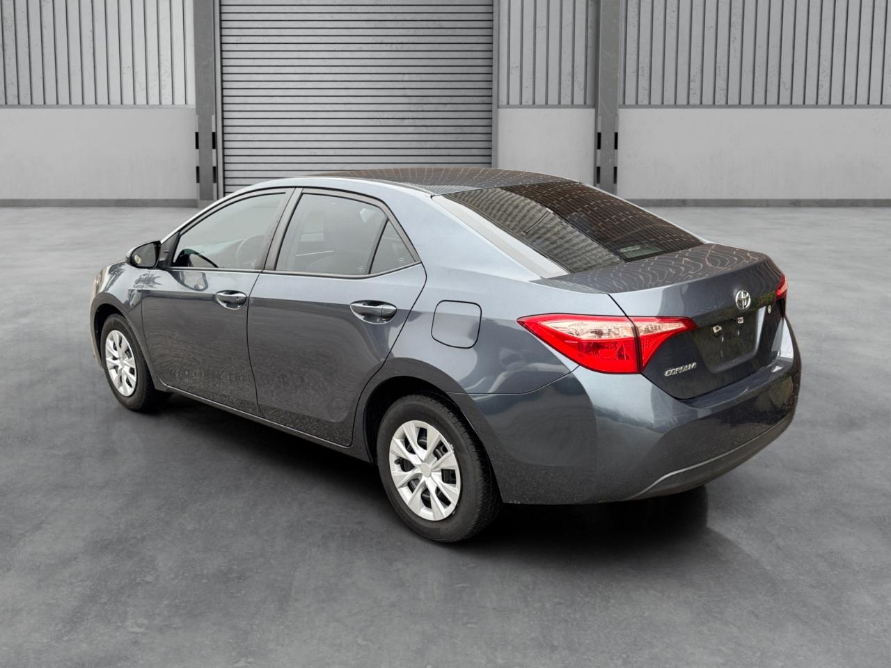 Toyota Corolla L CVT (Natl) 2018