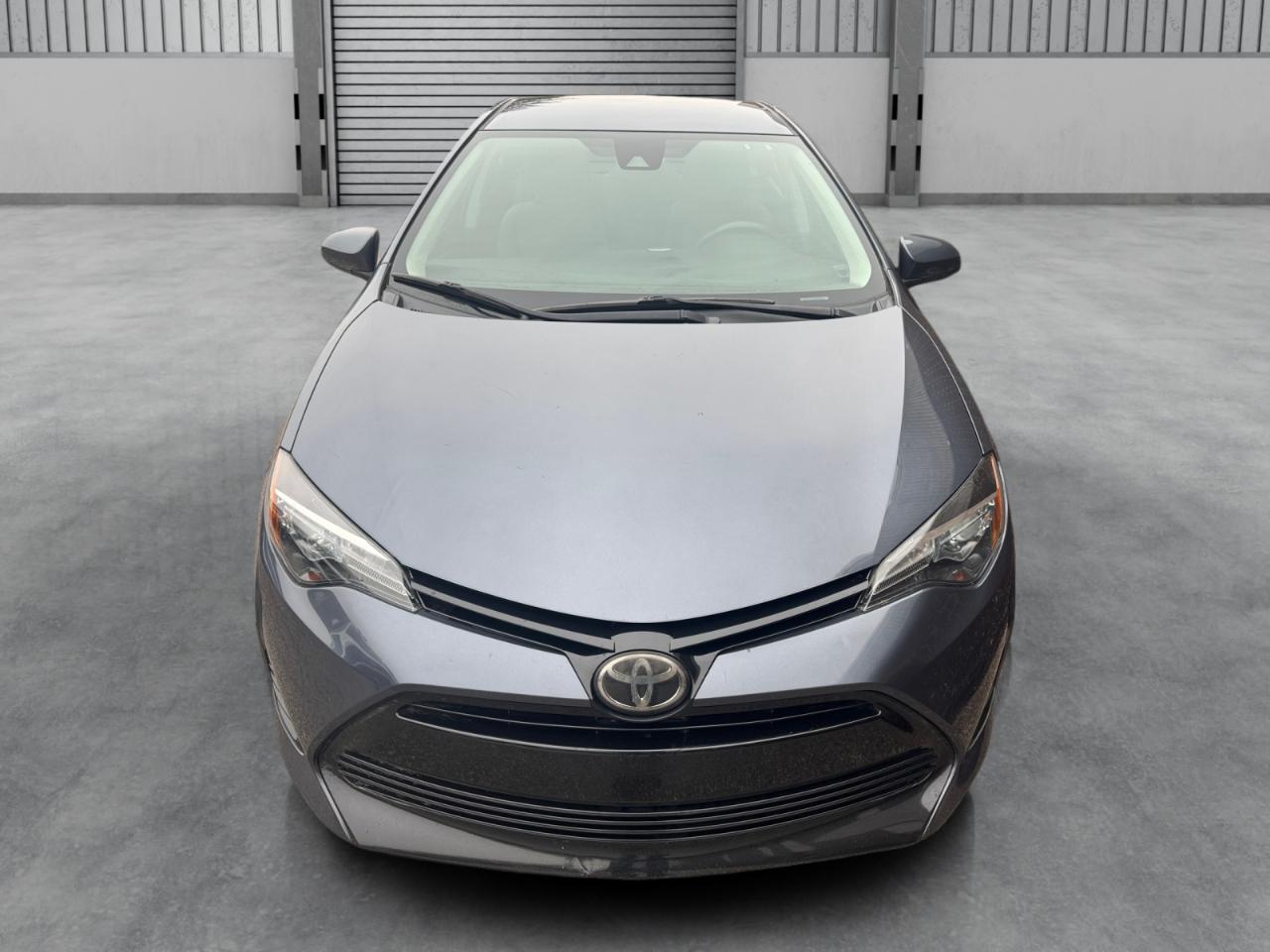 Toyota Corolla L CVT (Natl) 2018