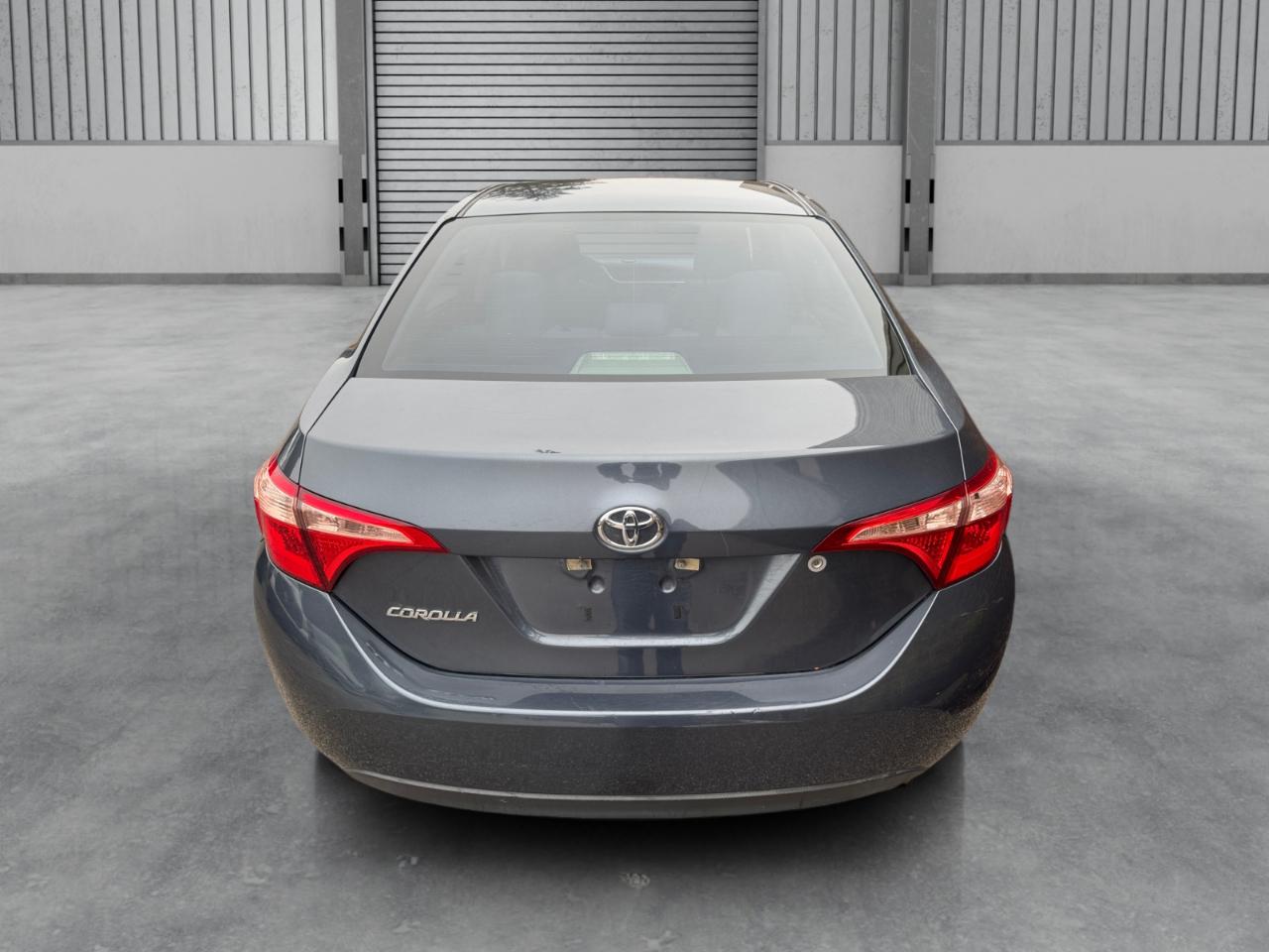 Toyota Corolla L CVT (Natl) 2018