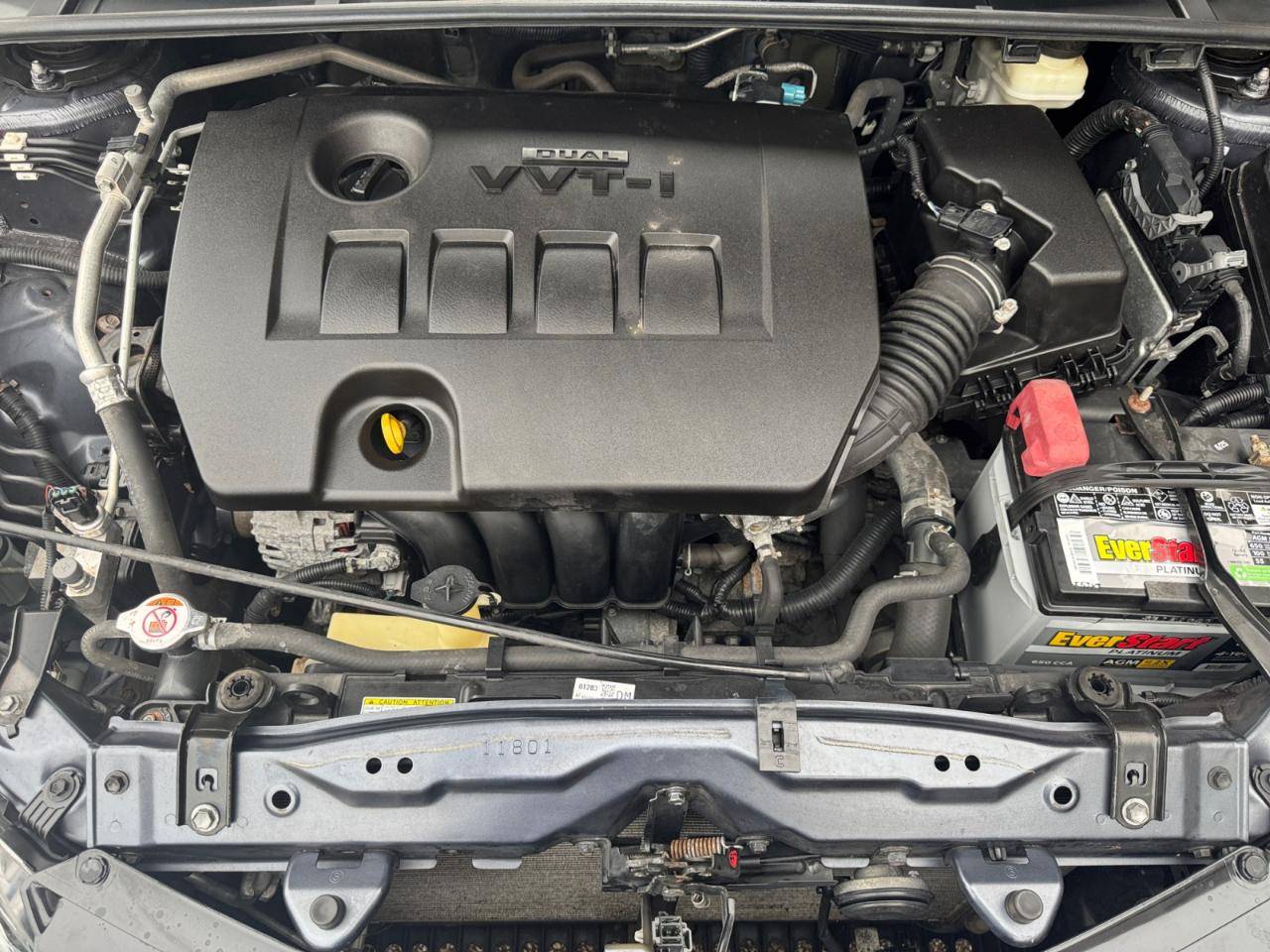 Toyota Corolla L CVT (Natl) 2018