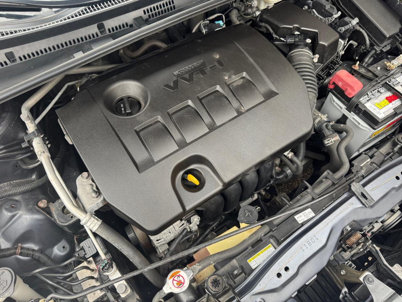 Toyota Corolla L CVT (Natl) 2018