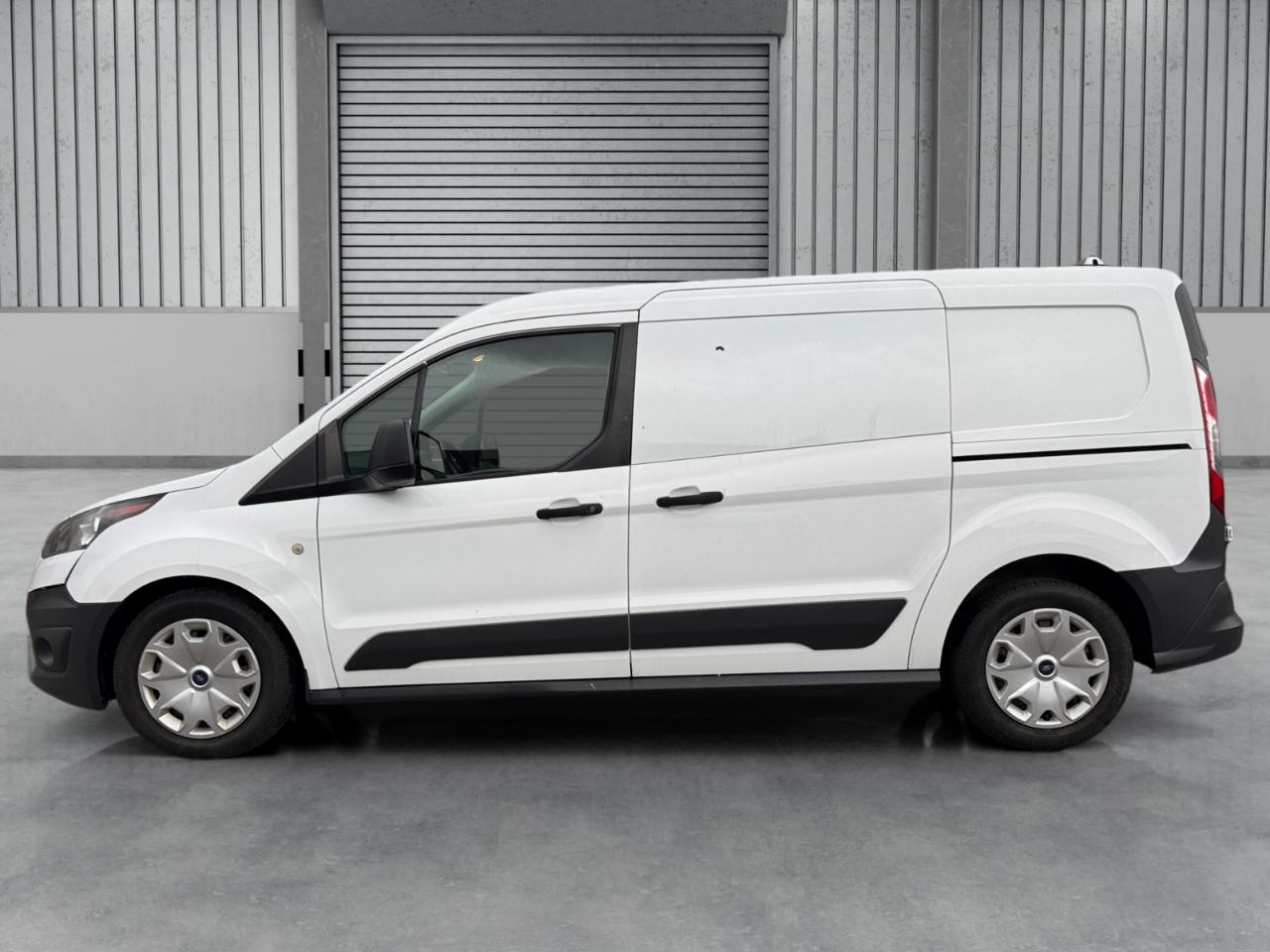 Ford Transit Connect Van XL LWB w/Rear Symmetrical Doors 2018