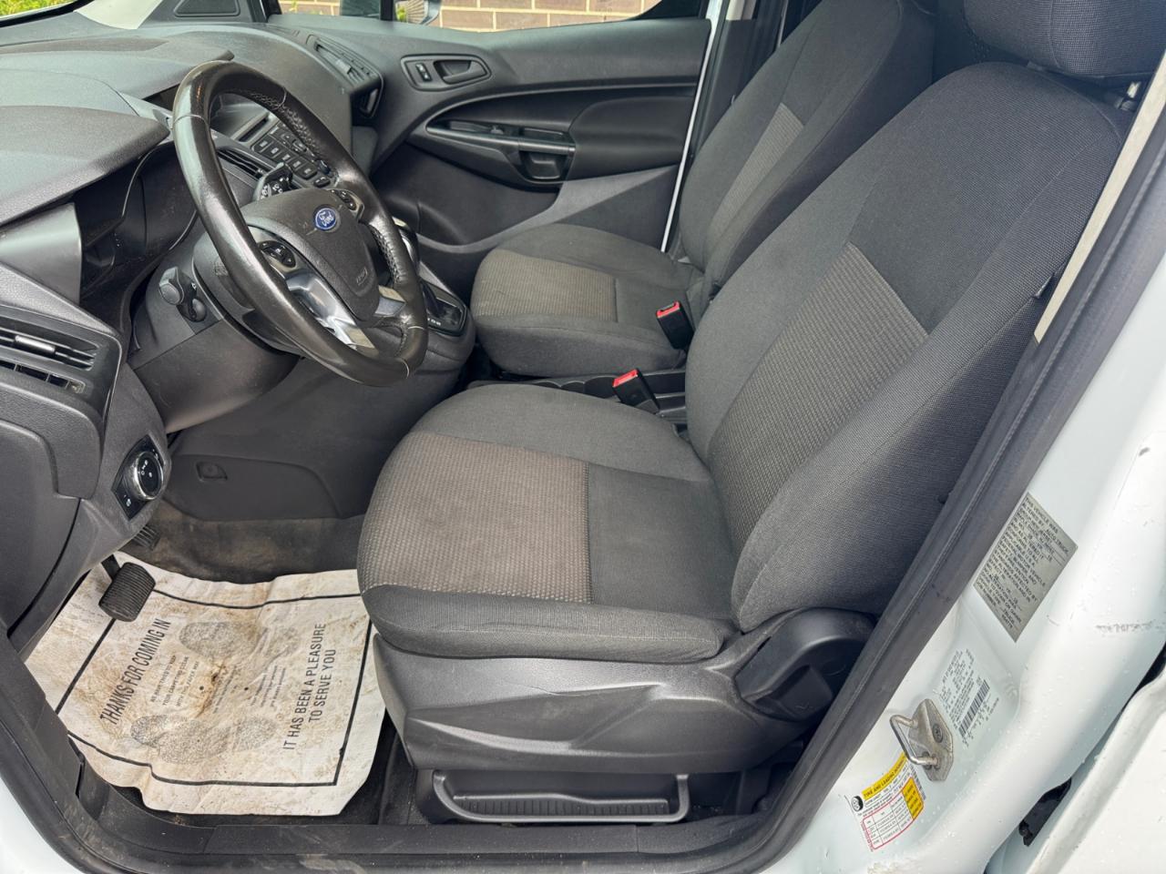 Ford Transit Connect Van XL LWB w/Rear Symmetrical Doors 2018