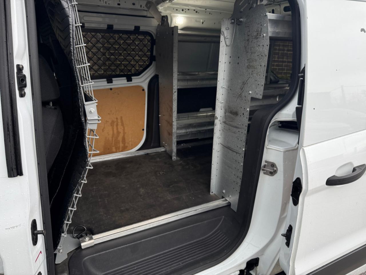 Ford Transit Connect Van XL LWB w/Rear Symmetrical Doors 2018
