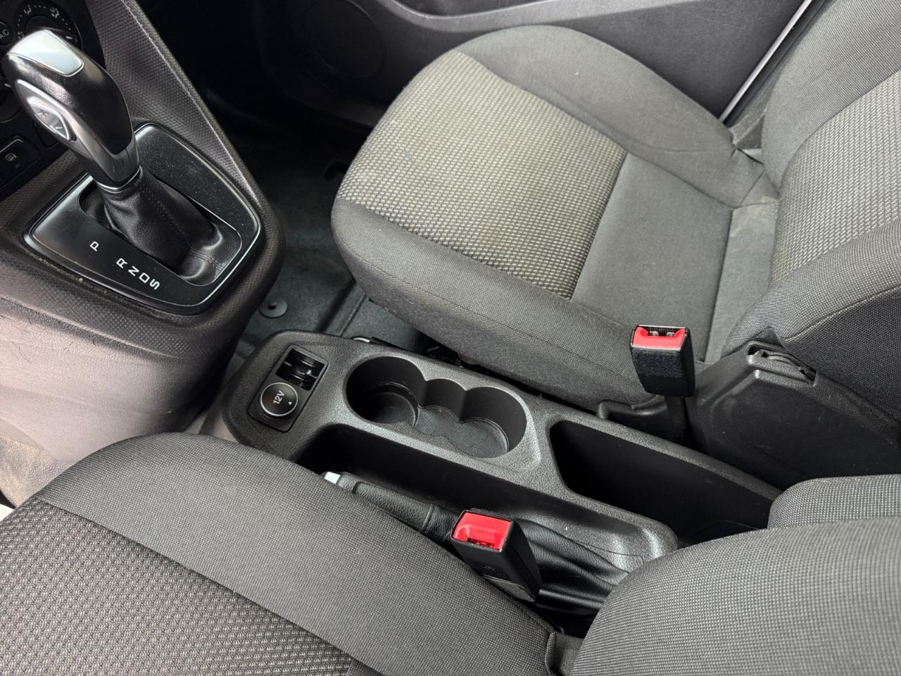 Ford Transit Connect Van XL LWB w/Rear Symmetrical Doors 2018