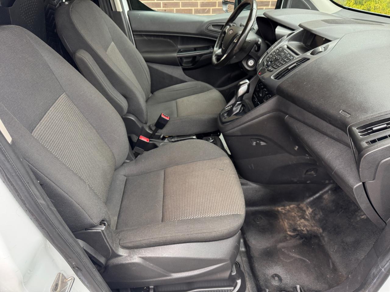 Ford Transit Connect Van XL LWB w/Rear Symmetrical Doors 2018