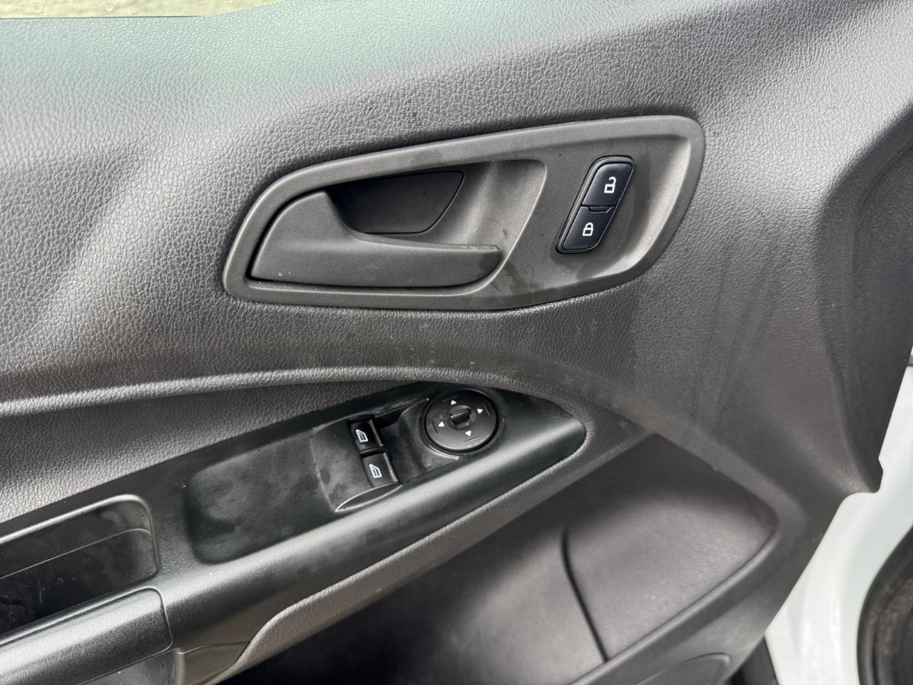 Ford Transit Connect Van XL LWB w/Rear Symmetrical Doors 2018