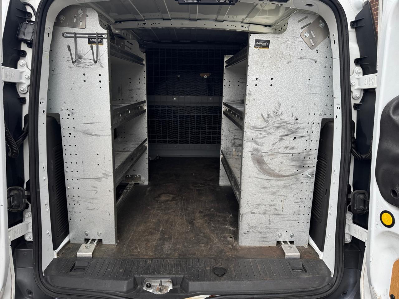 Ford Transit Connect Van XL LWB w/Rear Symmetrical Doors 2018