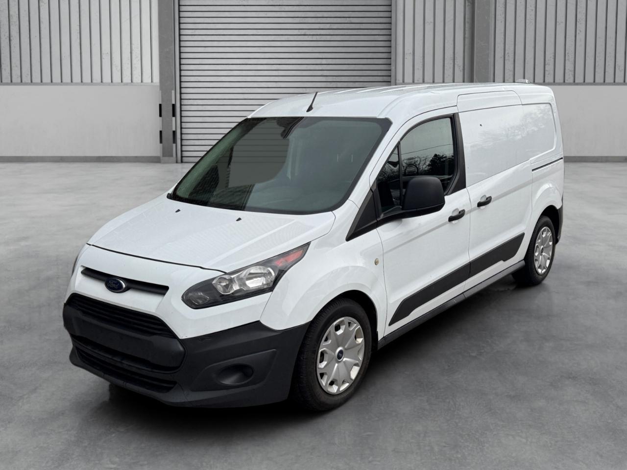 Ford Transit Connect Van XL LWB w/Rear Symmetrical Doors 2018
