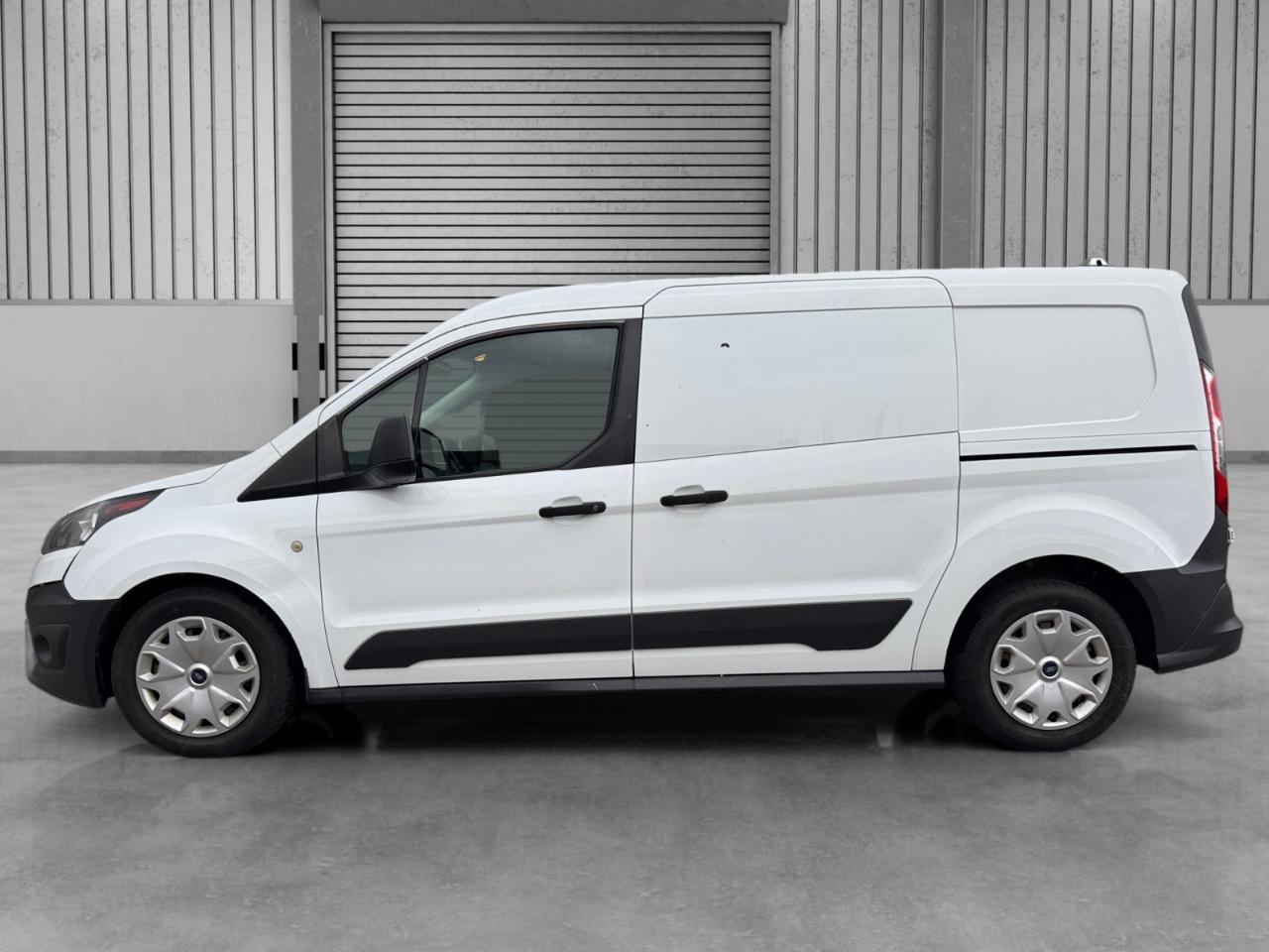 Ford Transit Connect Van XL LWB w/Rear Symmetrical Doors 2018