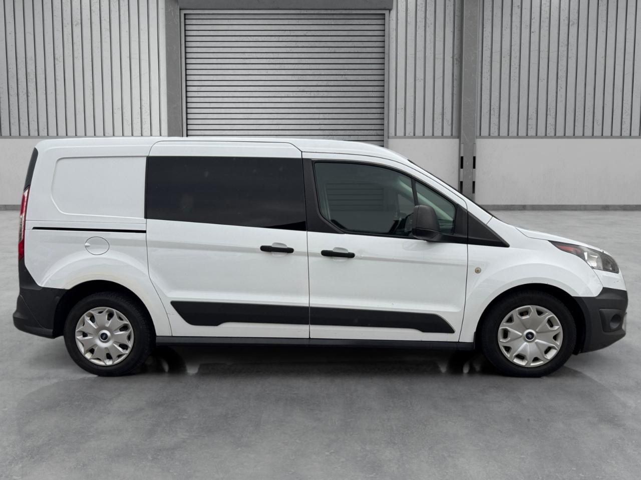 Ford Transit Connect Van XL LWB w/Rear Symmetrical Doors 2018