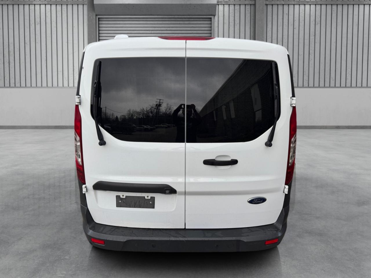 Ford Transit Connect Van XL LWB w/Rear Symmetrical Doors 2018