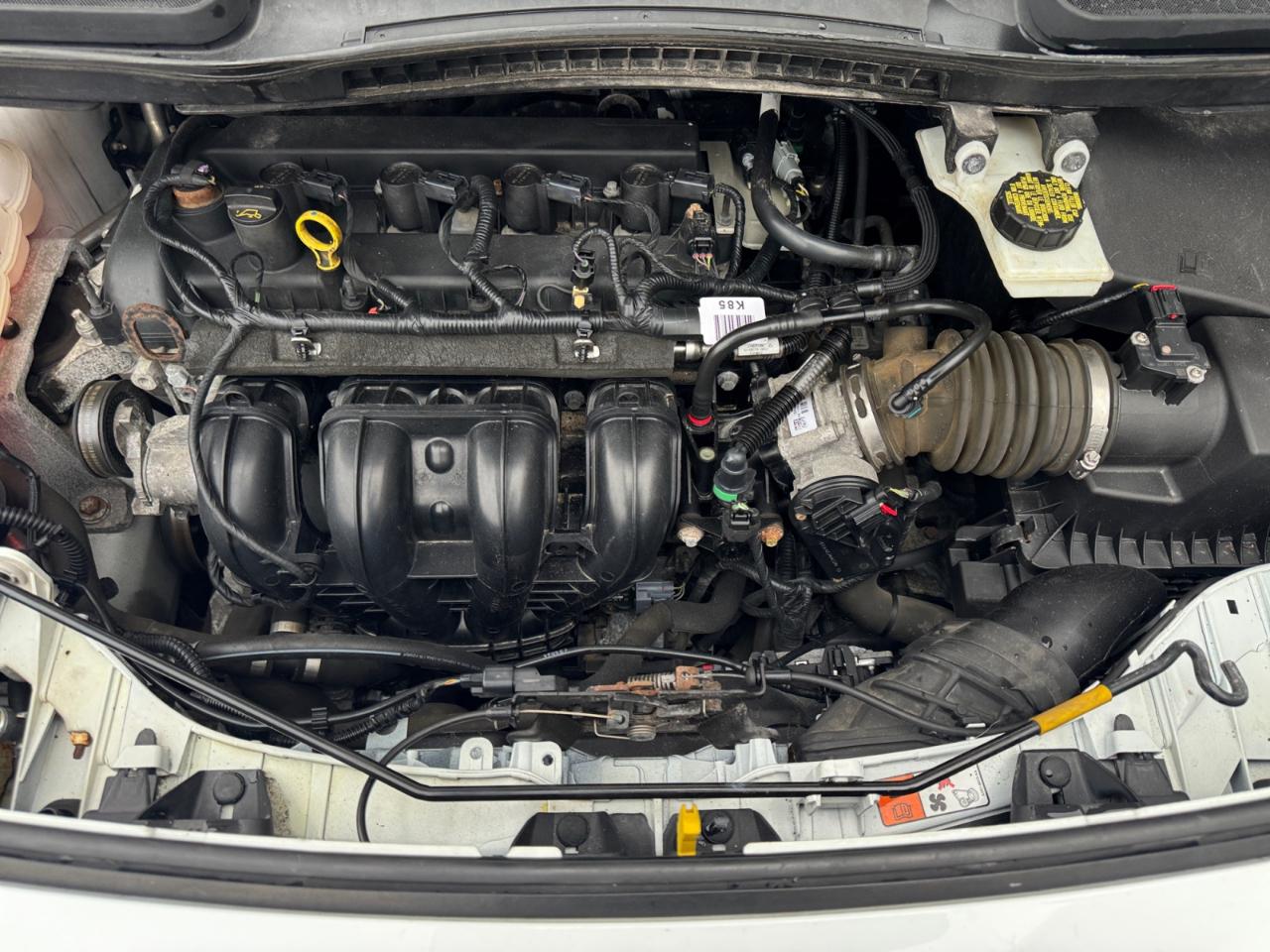 Ford Transit Connect Van XL LWB w/Rear Symmetrical Doors 2018