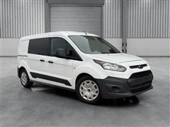 2018 Ford Transit Connect Van 