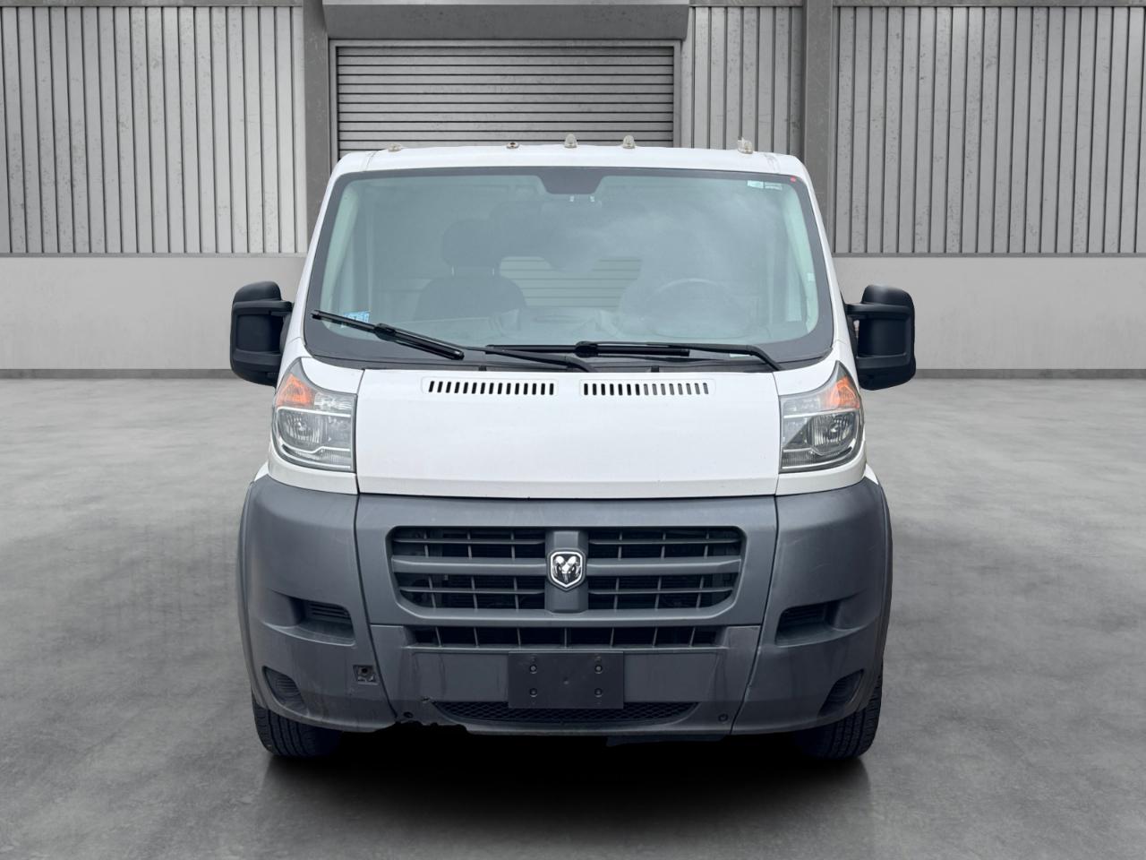 RAM ProMaster Cargo Van 1500 Low Roof 136" WB 2016