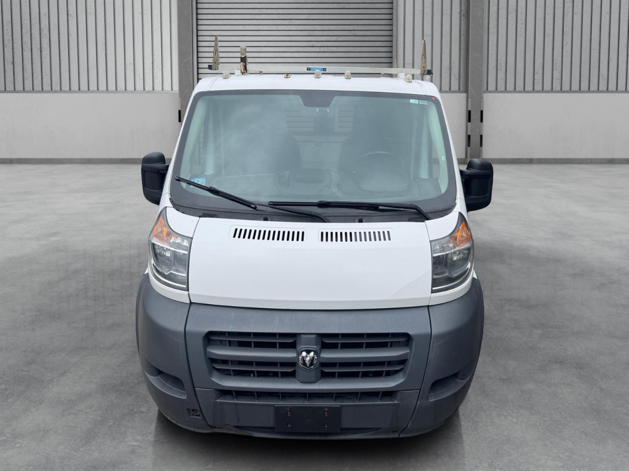 RAM ProMaster Cargo Van 1500 Low Roof 136" WB 2016