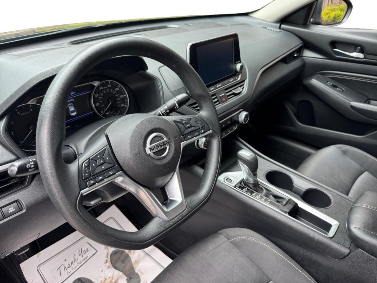 Nissan Altima 2.5 S Sedan 2019