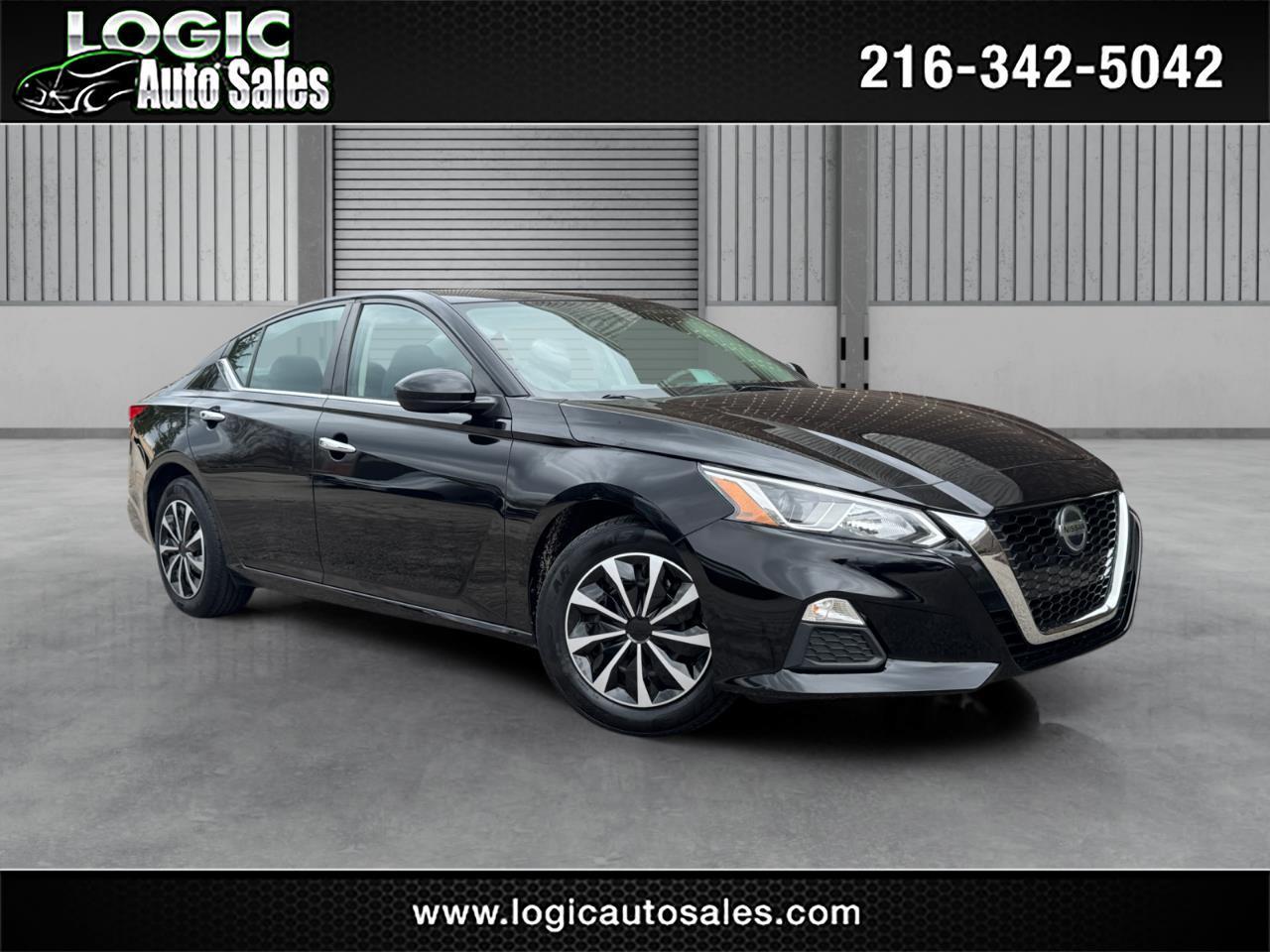 Nissan Altima 2.5 S Sedan 2019
