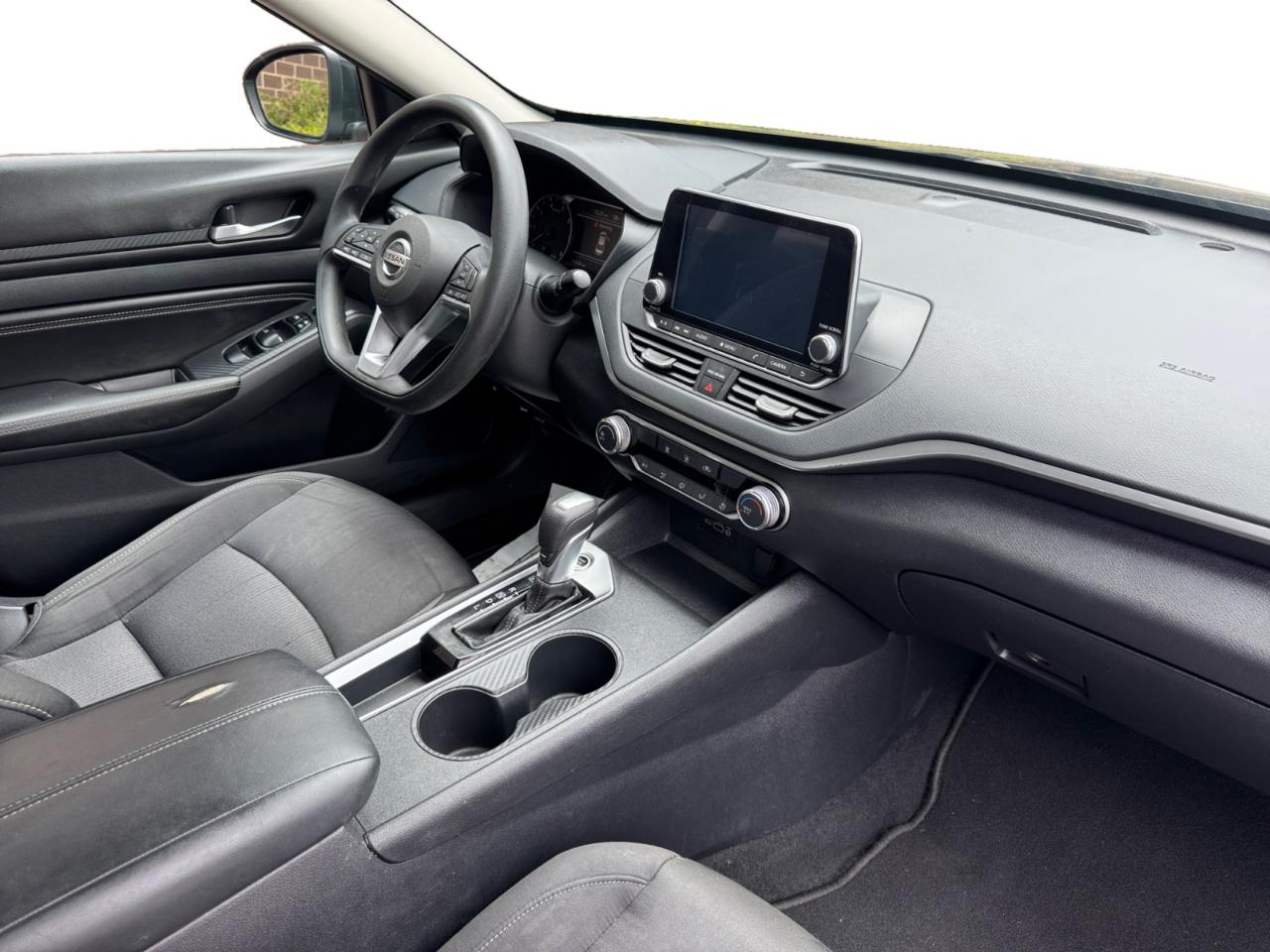 Nissan Altima 2.5 S Sedan 2019